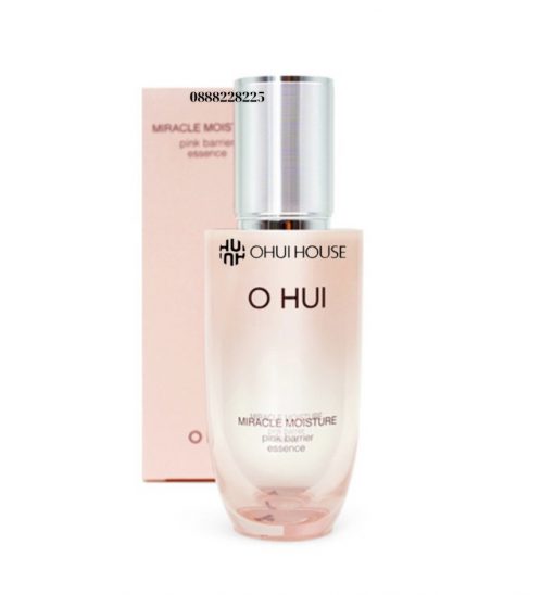 Tinh Chất Bổ Sung Ẩm Ohui Miracle Moisture Essence 50ml