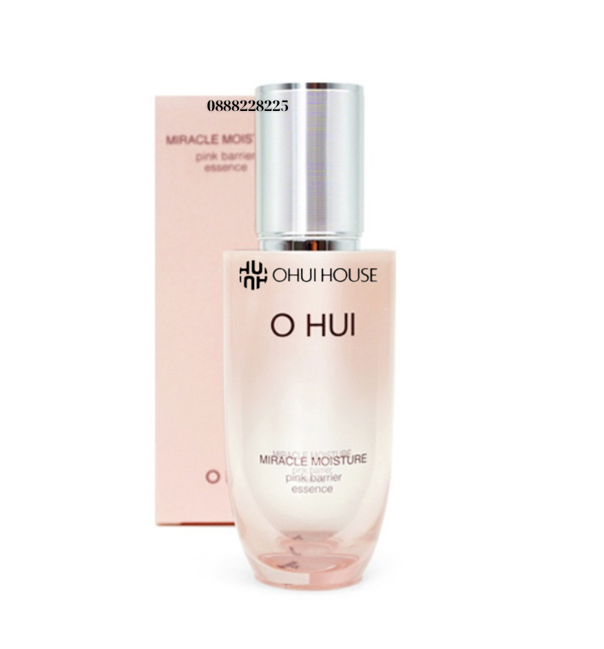 Tinh Chất Bổ Sung Ẩm Ohui Miracle Moisture Essence 50ml