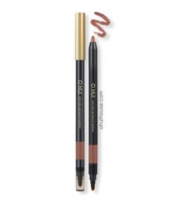 Chì Vẽ Viền Mí Dạng Gel Ohui Real Color Gel Pencil Eyeliner