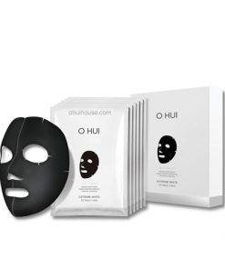 Mặt Nạ Dưỡng Trắng Da Ohui Extreme White 3D Black Mask