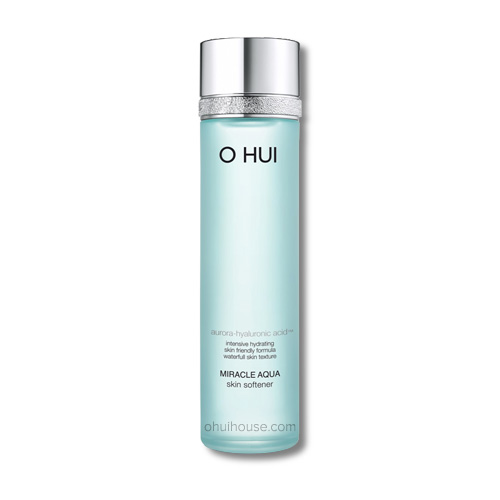 Nước Hoa Hồng Ohui Miracle Aqua Skin Softener | Ohuihouse.com