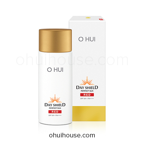 [Mẫu Mới] Kem chống nắng OHUI Day Shield Perfect Sun Red SPF50+/PA++++