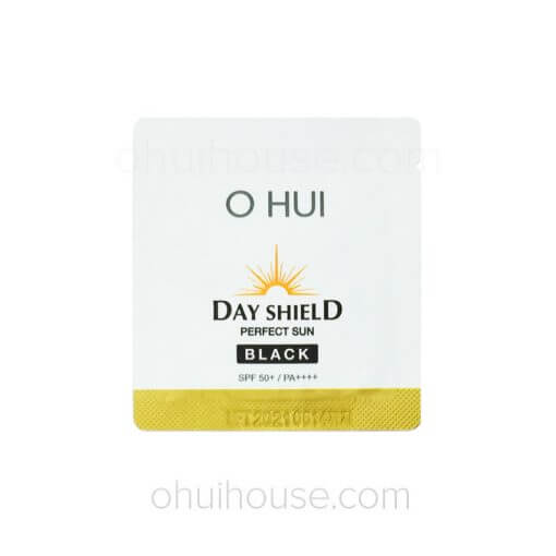 Sample Kem chống nắng OHUI Daily Shield Perfect Sun Pro Black