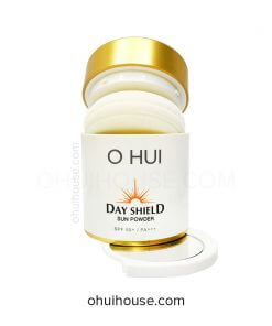 Phấn phủ chống nắng OHUI Day Shield Perfect Sun Powder SPF50+/PA+++