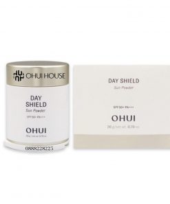 Phấn phủ chống nắng OHUI Day Shield Perfect Sun Powder SPF50+/PA+++