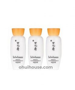 Sữa dưỡng ẩm và làm mềm da Sulwhasoo Essential Balancing Emulsion