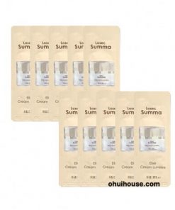 Set Sample gói Kem dưỡng chống lão hóa trắng da đa năng Sum:37 Losec Summa Elixir Cream Lumiere