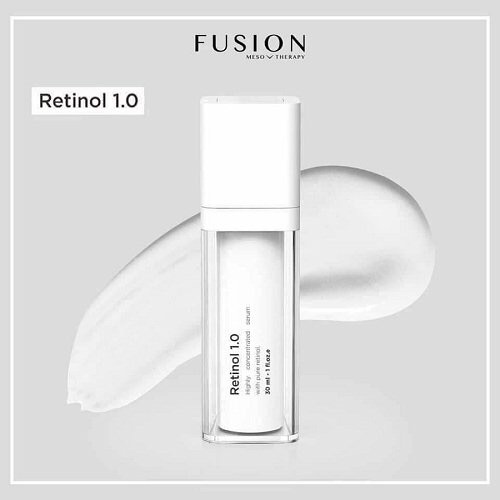 Tinh chất chống lão hoá Fusion Meso Retinol 1.0%