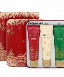 Kem dưỡng da tay Su:m37 Time Energy Hand Cream Special Set