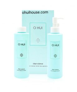 Dung dịch vệ sinh phụ nữ Ohui Clear Science Inner Cleanser Refresh