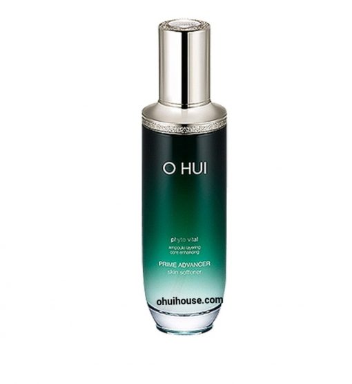 Nước hoa hồng chống lão hoá OHUI Prime Advancer Skin Softener 150ml