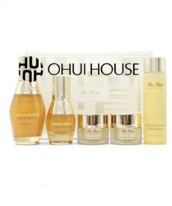 Bộ Tinh Chất Vàng Ohui The First Ampoule Advanced mẫu mới 2024