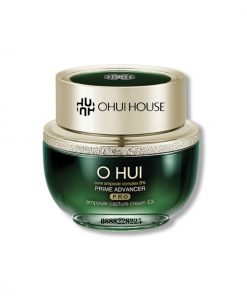 Kem dưỡng chống lão hóa sớm OHUI Prime Advancer Ampoule Capture Cream EX PRO
