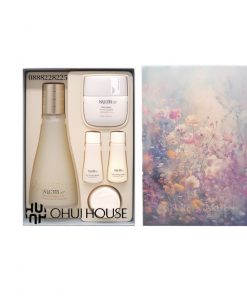 Bộ nước thần cải thiện da Sum:37 Secret Essence Fundamental Set