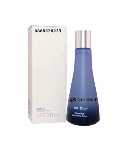 Nước cân bằng cấp nước Su:m37 Water-full Skin Refreshing Toner