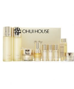 Bộ dưỡng tái sinh da Thế hệ Mới OHUI The First Geniture Set