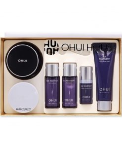 Bộ Kem Dưỡng Chống Lão Hóa Ohui Age Recovery Cream Set