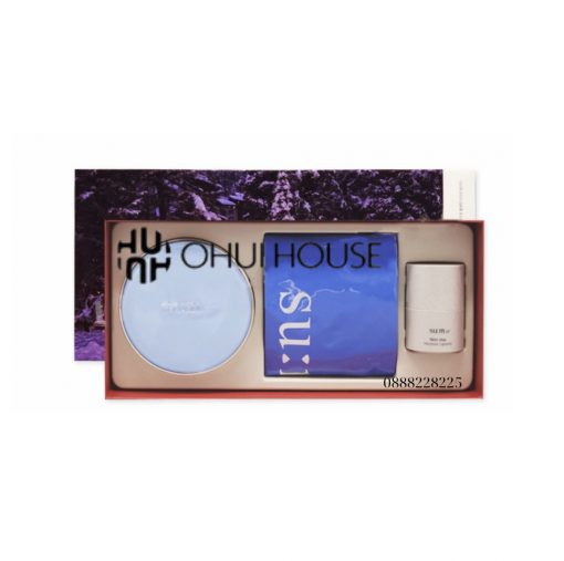 Phấn nước Su:m37 Water-full CC Cushion Perfect Finish  Special