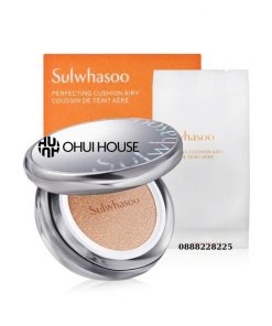 Phấn nước trang điểm Sulwhasoo Perfecting Cushion Airy Coussin De Teint